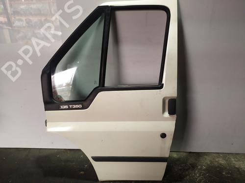 Used Left front door Left front door FORD TRANSIT Platform/Chassis (FM_ _, FN_ _) [2000-2006] 36680030 36680030
