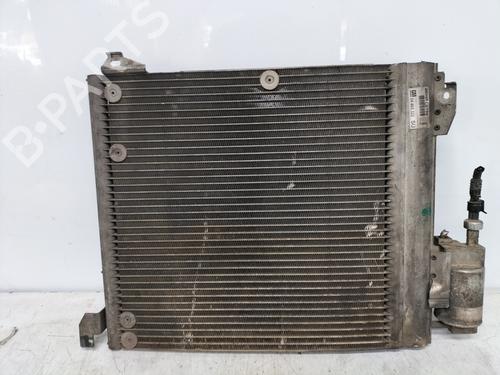 AC radiator OPEL ZAFIRA A MPV (T98) 2.0 DTI 16V (F75) | BP11285684M32 
