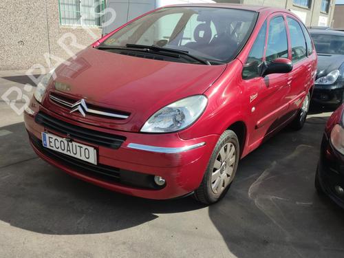 Front right window mechanism CITROËN XSARA PICASSO (N68) 1.6 HDi | BP9666966C23 
