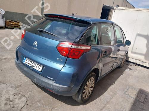 Left front window switch CITROËN C4 Picasso I MPV (UD_) 1.6 HDi 110 | BP35963891I27 - Image 5