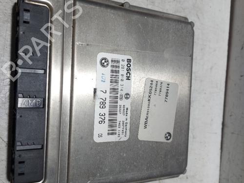 Motorstyringsenhed BMW 3 (E46) 330 d (184 hp) 31686576