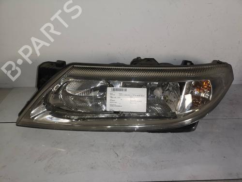 Used Left headlight RENAULT LAGUNA II (BG0/1_) 1.8 16V (BG0B, BG0M) (120 hp) 8717384