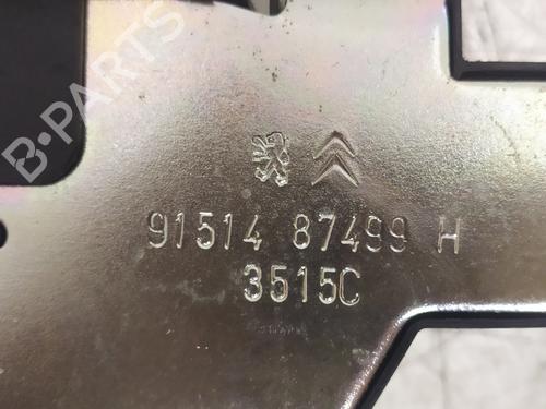 Tailgate lock CITROËN C3 II (SC_) | BP36670587C101 - Image 2