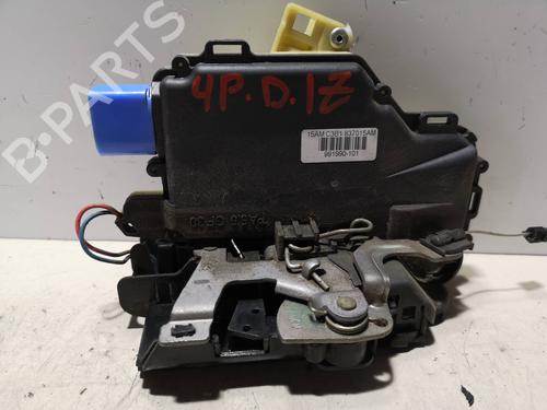 Used Front left lock VW POLO (9N_, 9A_) [2001-2014]  16728465