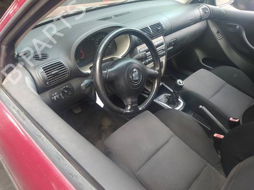 Right mirror SEAT LEON (1M1) 1.9 TDI | BP8700055C27