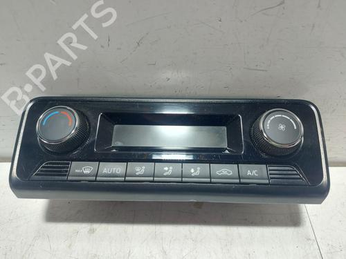 Used Climate control Climate control SKODA FABIA III (NJ3) [2014-2021] 33239300 33239300