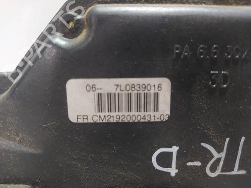 Rear right lock SEAT ALTEA (5P1)  | BP13417541C99 