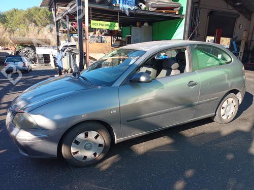 ABS pump SEAT IBIZA III (6L1)  | BP11744101M43 