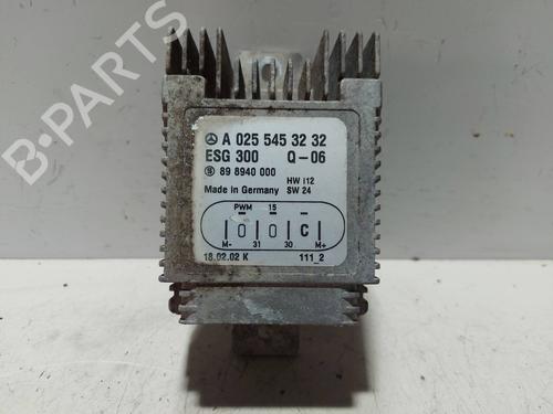 Elektronisk modul MERCEDES-BENZ A-CLASS (W168) A 170 CDI (168.009, 168.109) (95 hp) 20371332