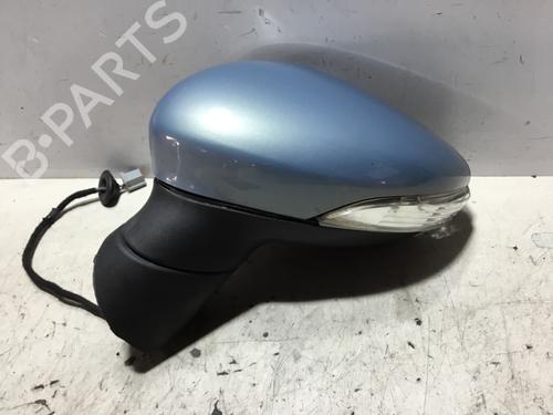 Left mirror FORD FIESTA VI (CB1, CCN) 1.4 TDCi | BP28163001C26 