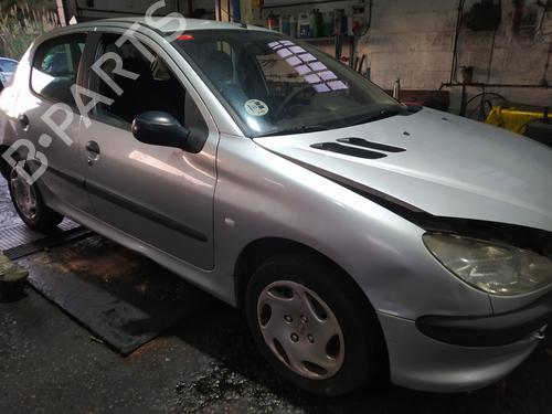 Right headlight PEUGEOT 206 Hatchback (2A/C) 1.4 LPG | BP21568281C29 
