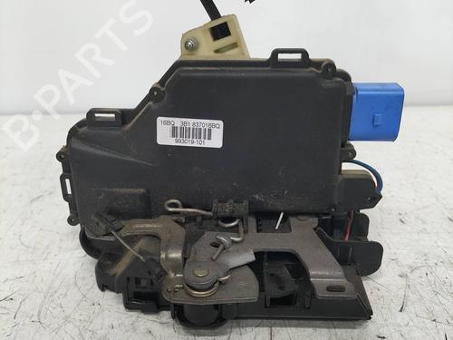 Front right lock VW TRANSPORTER T5 Van (7HA, 7HH, 7EA, 7EH) 1.9 TDI | BP10988590C97 