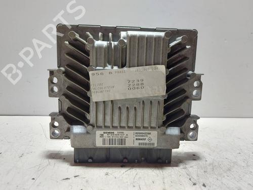 Motorstyringsenhed RENAULT GRAND SCÉNIC II (JM0/1_) 1.5 dCi (JM02, JM13) (101 hp) 18430443