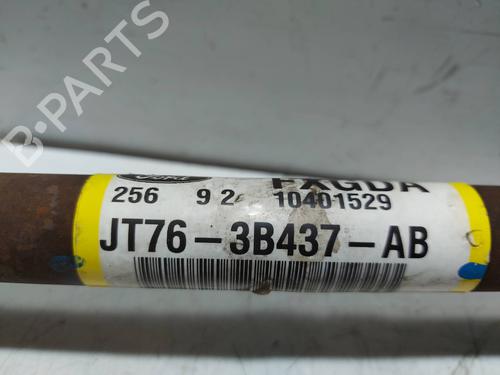 Left front driveshaft FORD TRANSIT COURIER B460 Box Body/MPV | BP30876515M38 - Image 2