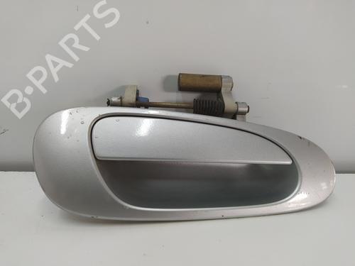 Højre fortil udvendigt håndtag HONDA CIVIC VII Hatchback (EU, EP, EV) [2000-2006]  15127655