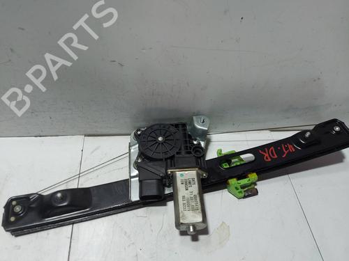 Used Rear right window mechanism BMW 3 (E90) 320 d (177 hp) 30136678