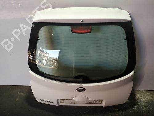 Used Tailgate NISSAN MICRA III (K12) [2002-2011]  30200596