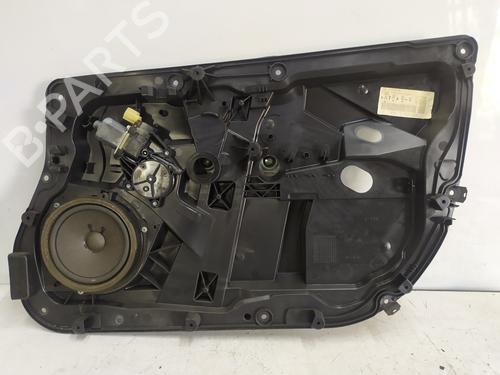 Front right window mechanism FORD FIESTA VI (CB1, CCN) 1.6 TDCi | BP34139085C23 - Image 3