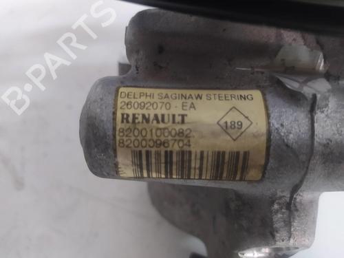 Steering pump RENAULT LAGUNA II (BG0/1_) 1.9 dCi (BG08, BG0G) | BP13091969M99 