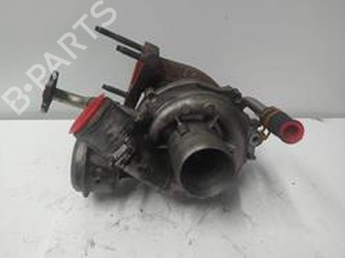 Turbolader/Kompressor RENAULT SCÉNIC II (JM0/1_) 1.9 dCi (JM14) (131 hp) 8717001