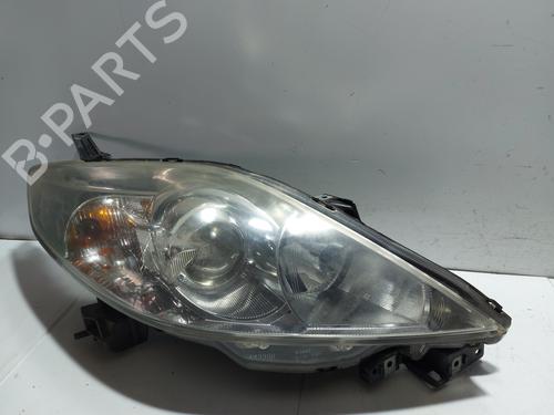 Right headlight MAZDA 5 (CR) 2.0 CD (CR19) | BP29376753C29 
