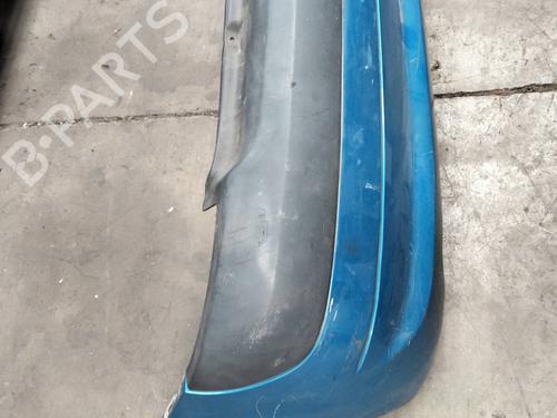 Rear bumper RENAULT CLIO II (BB_, CB_) 1.5 dCi (B/CB08) | BP9216098C8 