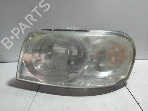 Left headlight TATA SAFARI (42_FD) 3.0 D | BP36277003C28 - Image 2