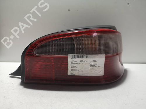 Used Right taillight CITROËN SAXO (S0, S1) 1.1 X, SX (60 hp) 8699570