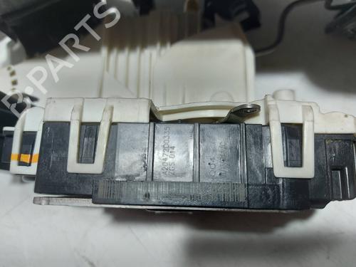 Front left lock MERCEDES-BENZ C-CLASS (W204) | BP30107590C98