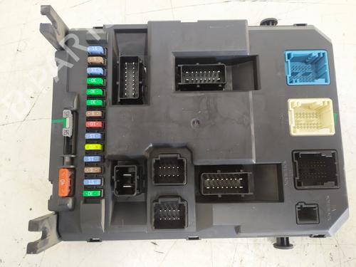 Used Fuse box Fuse box CITROËN C3 II (SC_) [2009-2026] 34102605 34102605