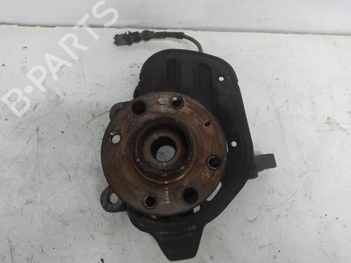 Left front steering knuckle OPEL COMBO Box Body/MPV | BP13256847M25