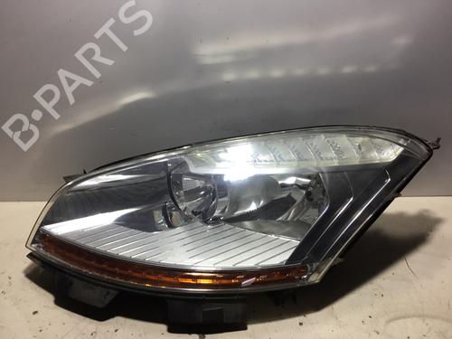 Venstre forlygte CITROËN C4 Picasso I MPV (UD_) [2006-2015]  29164164