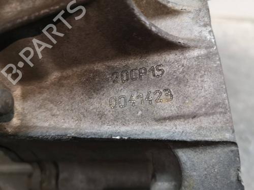 Gearbox CITROËN C3 I (FC_, FN_) 1.4 i Bivalent | BP8698877M3 
