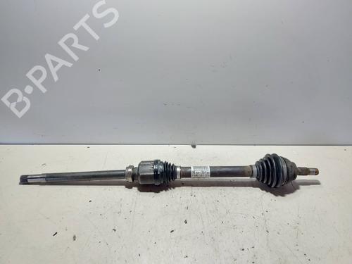 Used Right front driveshaft PEUGEOT 3008 I MPV (0U_) 1.6 BlueHDi 120 (120 hp) 18264337