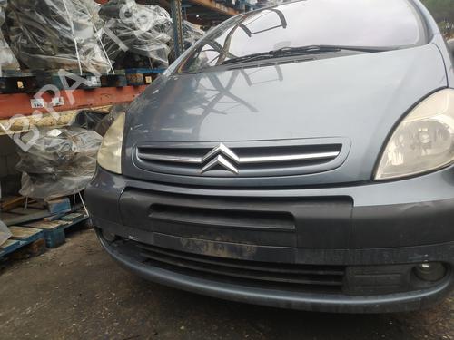 Remskive CITROËN XSARA PICASSO (N68)  | BP16699017M122 