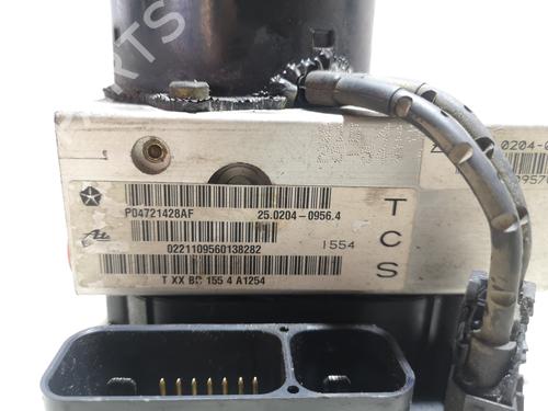 ABS pump CHRYSLER VOYAGER IV (RG, RS)  | BP13666469M43