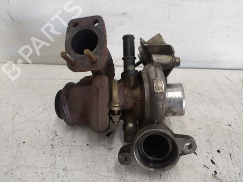 Used Turbocharger/Supercharger CITROËN XSARA PICASSO (N68) 1.6 HDi (90 hp) 30172810