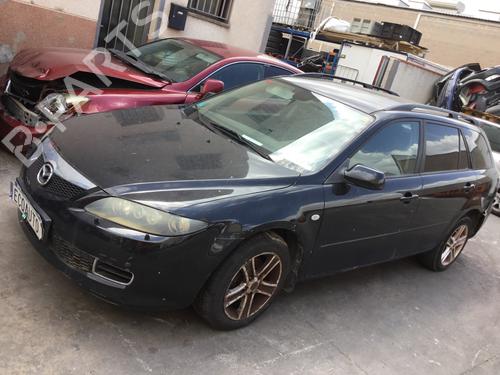 Left front window switch MAZDA 6 Station Wagon (GY) 2.0 DI (GY19) | BP27614478I27 