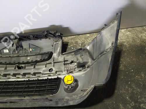 Front bumper CITROËN C2 (JM_) 1.1 | BP26660839C7 