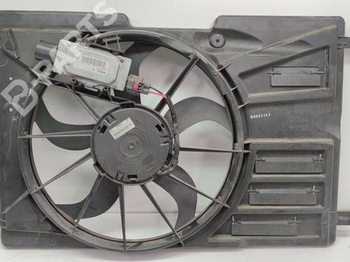 Used Radiator fan Radiator fan FORD FOCUS III 2.0 TDCi (163 hp) 10522201 10522201
