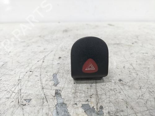 Used Warning switch RENAULT KANGOO (KC0/1_) D 65 1.9 (KC0E, KC02, KC0J, KC0N) (64 hp) 12511782