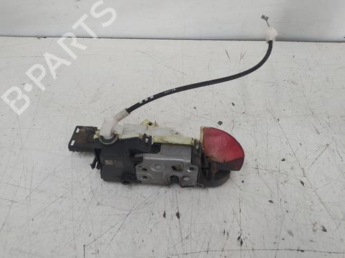 Front left lock PEUGEOT 308 I (4A_, 4C_)  | BP26034354C98 
