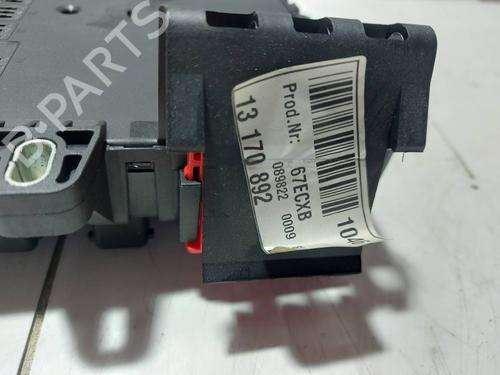 Fuse box OPEL VECTRA C (Z02) | BP30280663E1 - Image 3