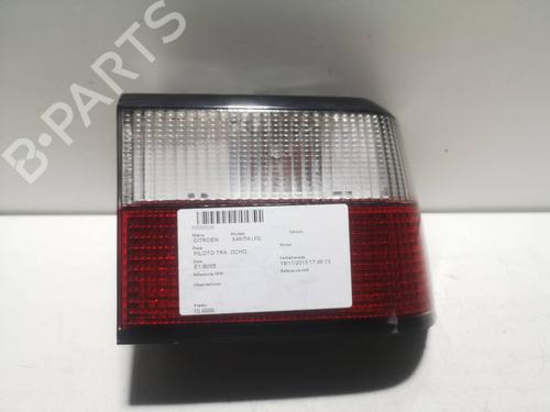 Used Right taillight CITROËN XANTIA (X2) [1998-2003]  8716577