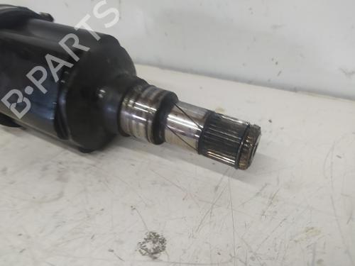 Left front driveshaft CHEVROLET CRUZE (J300) 1.6 | BP13916695M38 