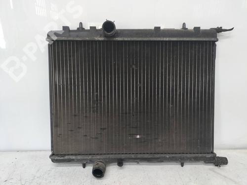 Used Water radiator Water radiator PEUGEOT 307 SW (3H) 1.6 16V (109 hp) 11183922 11183922