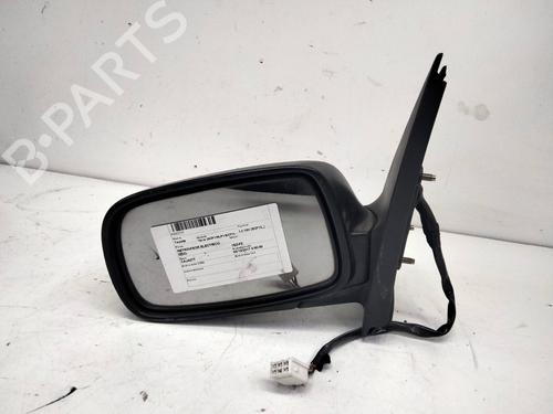 Used Left mirror TOYOTA YARIS (_P1_) [1999-2005]  8708354