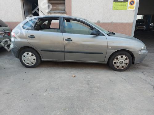 Left front driveshaft SEAT IBIZA III (6L1)  | BP19066020M38 
