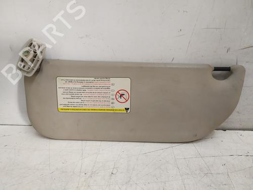 Used Right sun visor Right sun visor CITROËN C3 I (FC_, FN_) 1.4 HDi (68 hp) 35769551 35769551