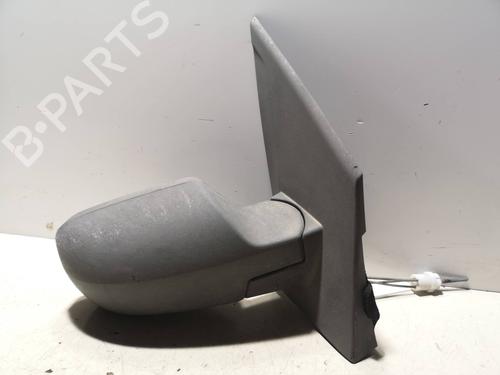 Right mirror FORD FIESTA V (JH_, JD_) 1.4 16V | BP16519568C27 